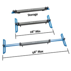 Rockler Perfect Fit Stair Tread and Shelf Gauge