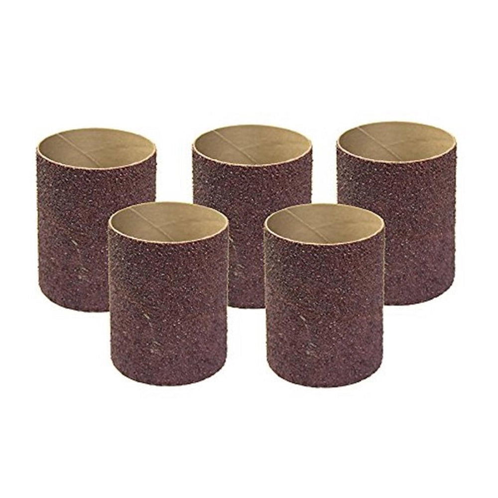 60-Grit Sanding Sleeves for Restorer Tool, 5-Pack
