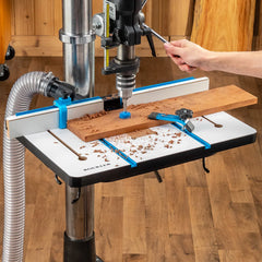 Rockler Drill Press Table and Fence