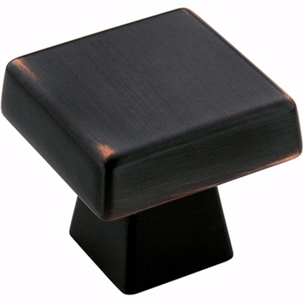 Oil Rubbed Bronze Blackrock Oversized Knob