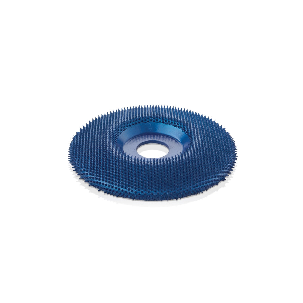 Kutzall Extreme - 4-1/2'' Shaping Disc, 7/8'' Bore, Very Coarse