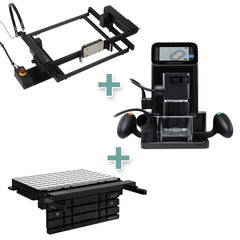 Shaper Origin Handheld CNC Router with Workstation and BenchPilot