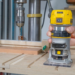 Micro Jig MatchFit Dovetail Router Bit - 1/4'' Shank