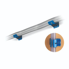 Dust Right Dust Hose and Pipe Cradles, 2-1/2'' Diameter, 2-Piece