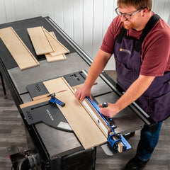 Rockler Table Saw Crosscut Sled