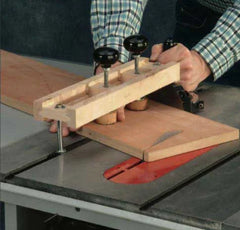 Miter Clamp Jig Downloadable Plan