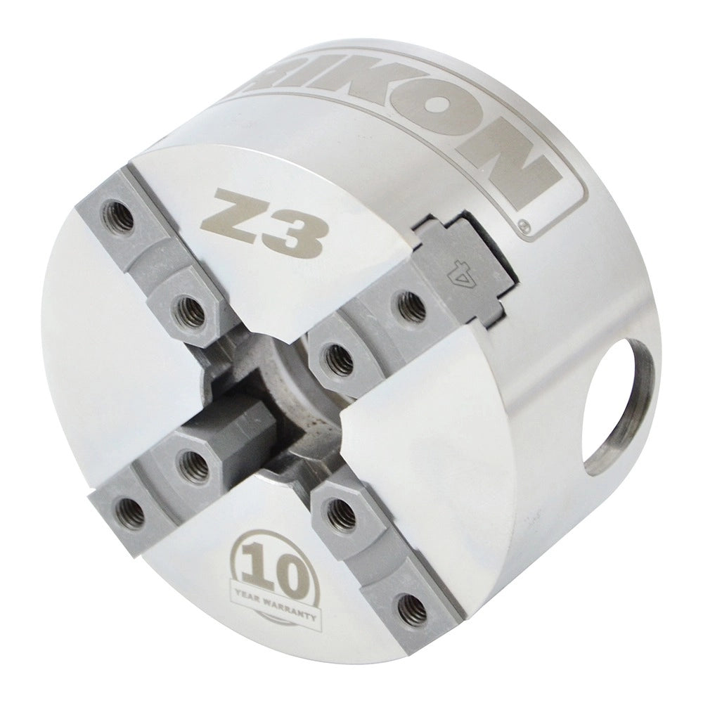 Rikon Z3 Chuck Only 71-303, Direct Thread, 1'' x 8TPI