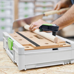 Festool Systainer³ with Perforated Top, SYS3-MFT M 112 (578496)