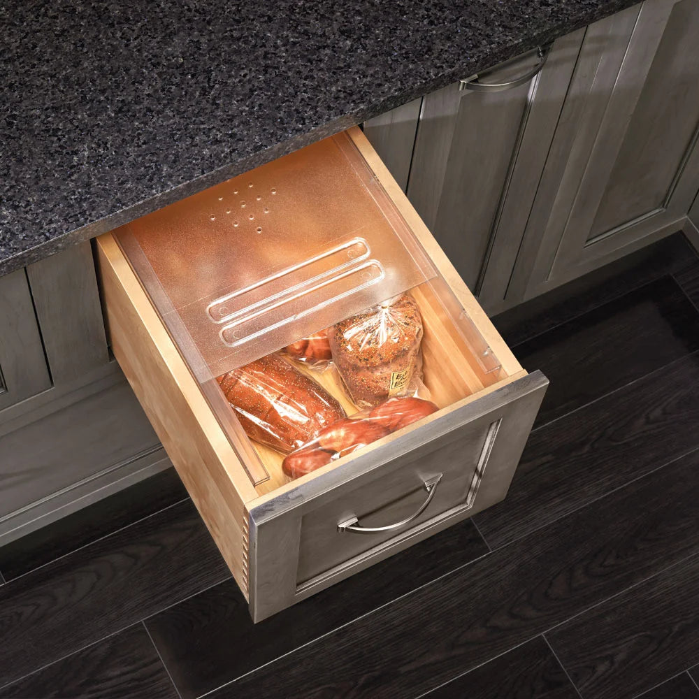 Bread Drawer Kit, Translucent (BDC-200-20)