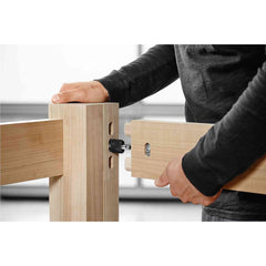Festool 14mm Cross Anchors for Domino DF 700 Connectors, 32-Pack (201351)