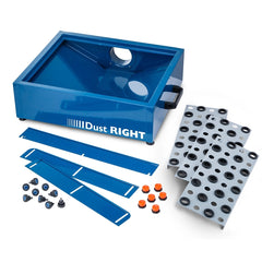 Dust Right® Downdraft Table