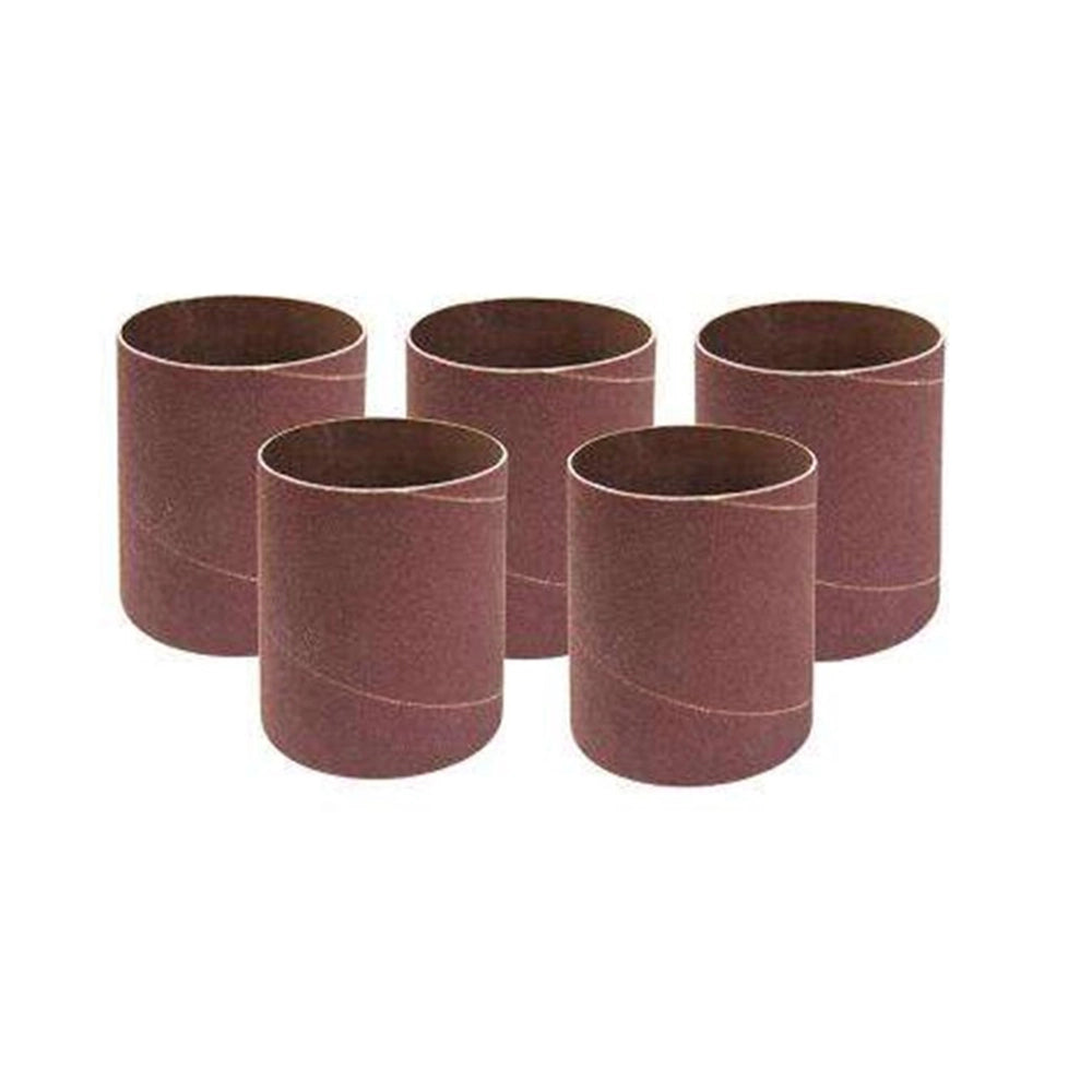 120-Grit Sanding Sleeves for Restorer Tool, 5-Pack