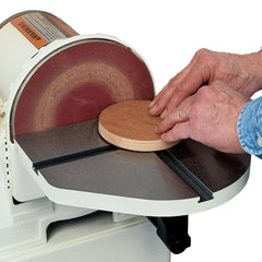 Jet Open Stand Belt/Disc Sander Combo JSG-96OS with 6'' x 48'' Belt and 9'' Disc, 3/4HP