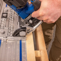 Kreg 20V Ionic Drive 6 1/2'' Plunge-Cut Track Saw Kit