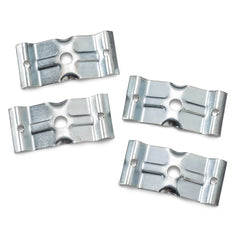 1-1/2" x 3" Kerf Mount Corner Bracket, Set of 4