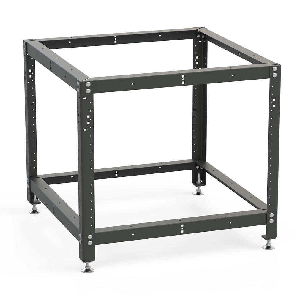 Rockler Rock-Steady Mid-Height Assembly Table Kit, 32''W x 32''W x 28''H