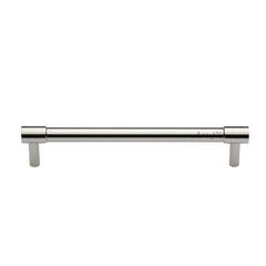 8-3/4''  Phoenix Cabinet Pull, Polished Nickel