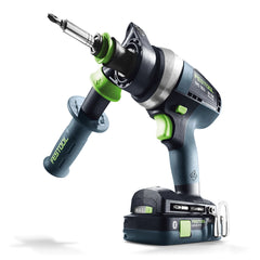 Festool Cordless Drill TPC 18/4 I-Basic Quadrive, No Battery (577627)