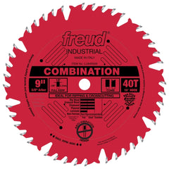 8" x 40T Freud Industrial Combination Blade (LU84R008)