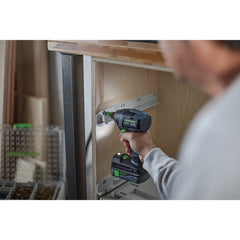 Mounting Rails for Festool Systainer3 M and L, 4-Pack (204871)