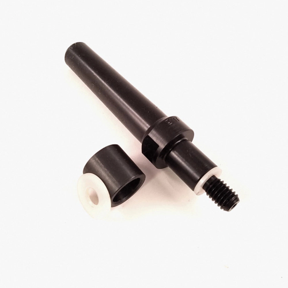 Mandrel for Bottle Stoppers and Honey Dipper, #2 Morse Taper