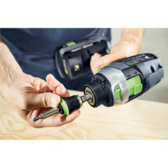 Festool Centrotec 2-3/8'' Impact Driver Bit Holder BH 60 (498974)