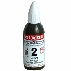 Mixol Universal Tint Kit, Colors #1-12