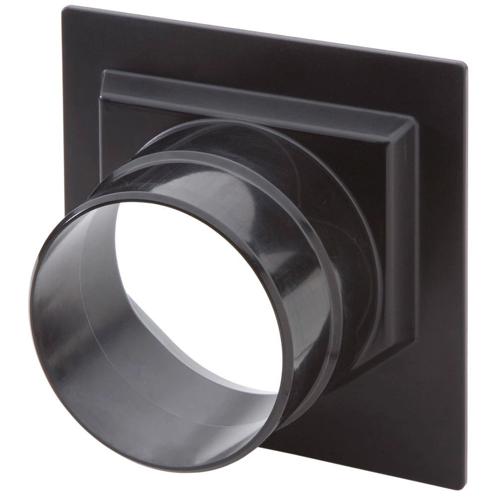 Dust Right 4'' Quick Change Combo Port