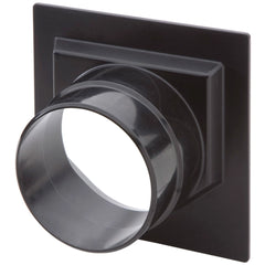 Dust Right 4'' Quick Change Combo Port