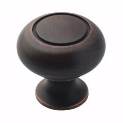Oil Rubbed Bronze Hardware Knob