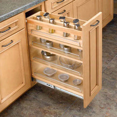11" Base Organizer, Natural (448-BC-11C)