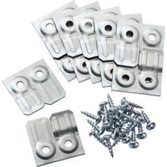Table Leaf Aligners, 6 Pairs
