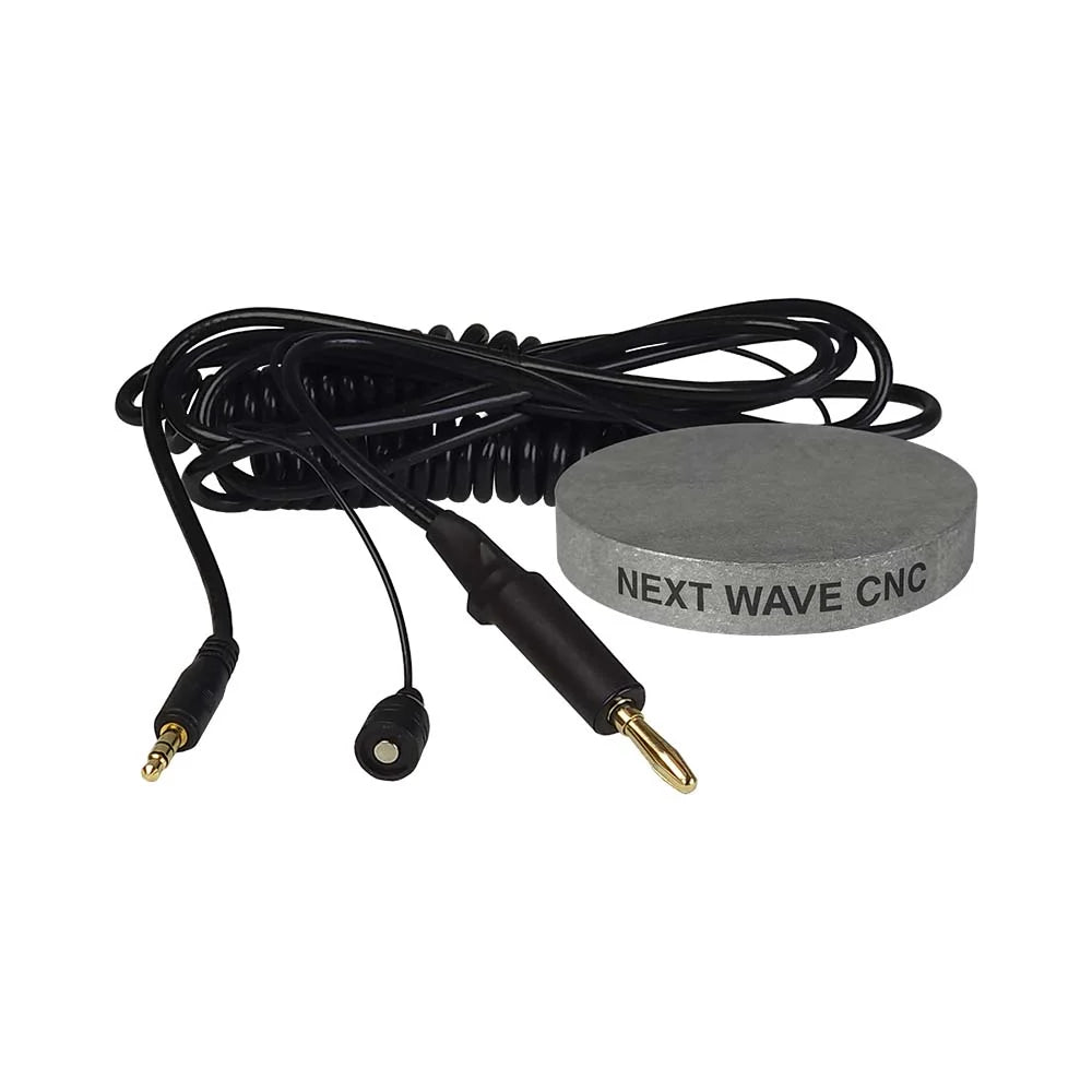 Next Wave Circular Touch Plate