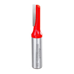 Freud 11-136 1/4" Dia. Single Flute Straight Bit with 1/2" Shank