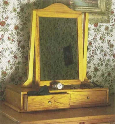 Pine Vanity Downloadable Plan