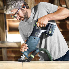 Festool Dust Port RSC-AV for Reciprocating Saw (577074)