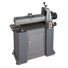 SuperMax 25-50 Drum Sander with Closed Stand