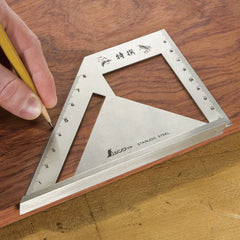 45/90 Degree Stainless Steel Miter Gauge