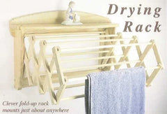 Drying Rack Downloadable Plan
