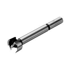 3/4'' Dia. x 3-5/8''L Forstner Bit, 3/8'' Shank