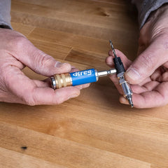 Kreg Quick-Flip Counterbore/Driver Bit Holder