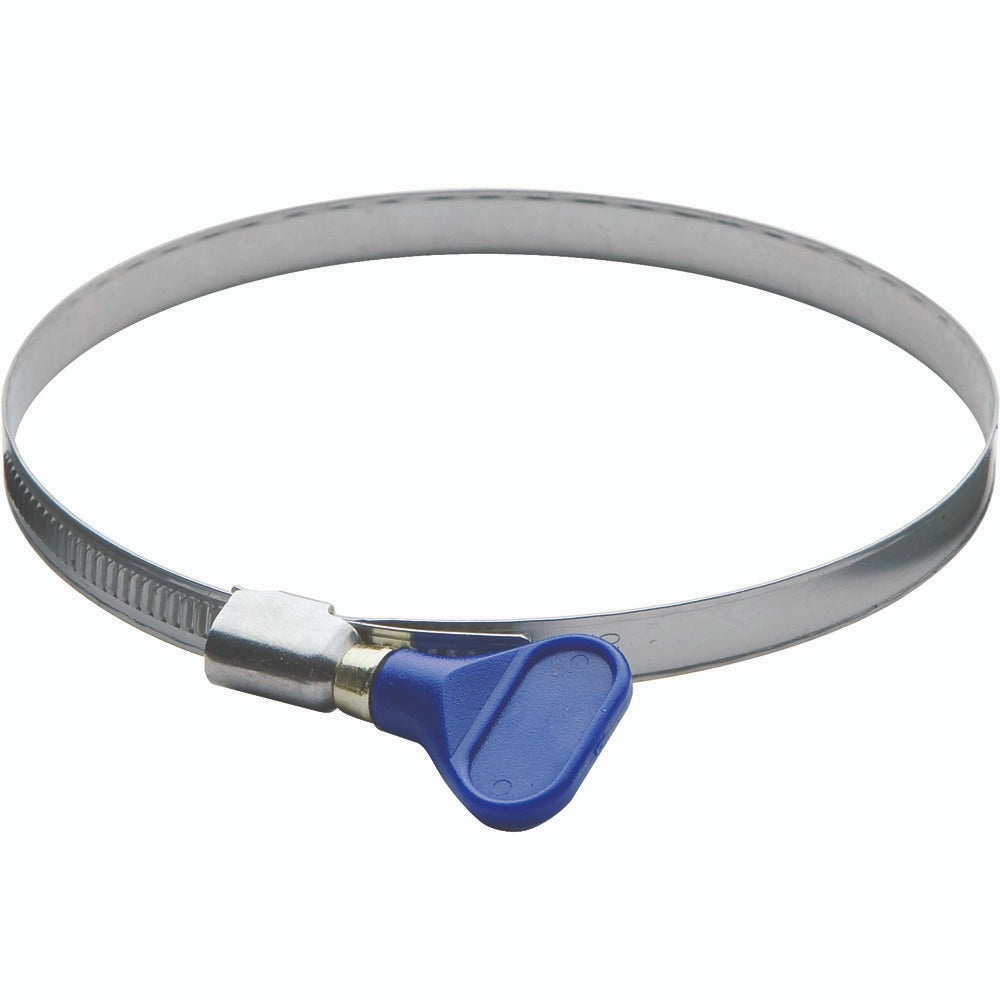 4-1/2'' ' Keyed Hose Clamps, Pack of 5