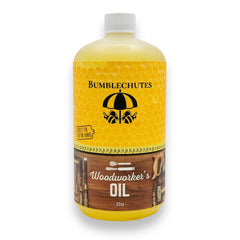 Bumblechutes Woodworker's Oil, 32 oz.