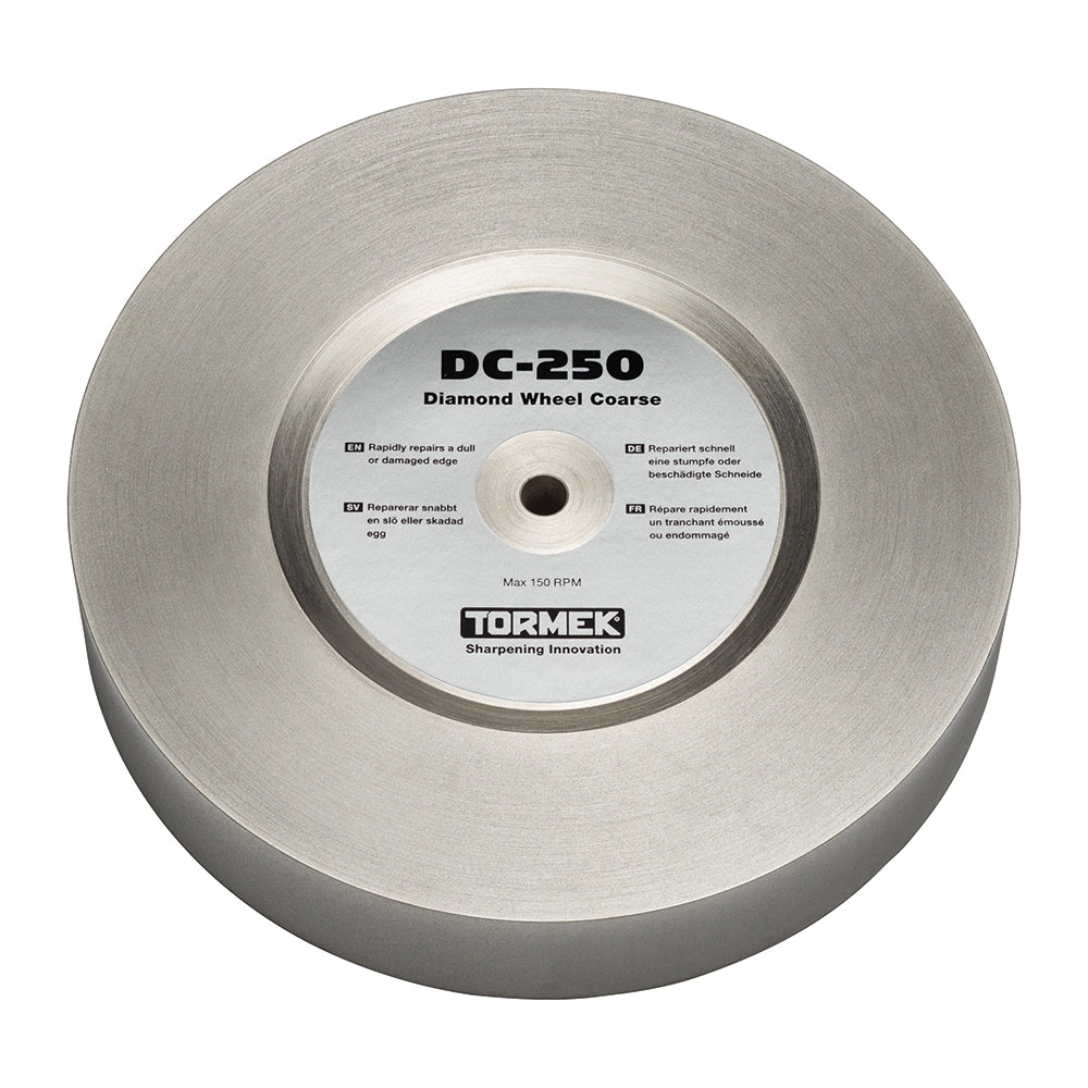 Tormek 10'' Diamond Wheel, Coarse (360-Grit)