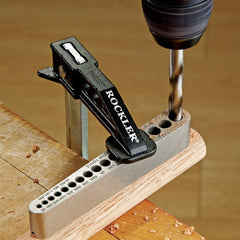 Big Gator V-Drill Guide - Metric