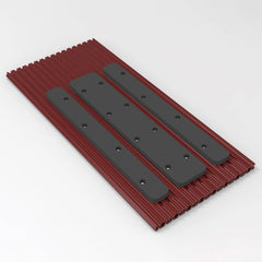 MDF Spoilboard Kit for CNC Shark HD500 and HD600 Series