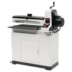 Jet Oscillating Drum Sander with Closed Stand JWDS-2244OSC, 22'' x 44''