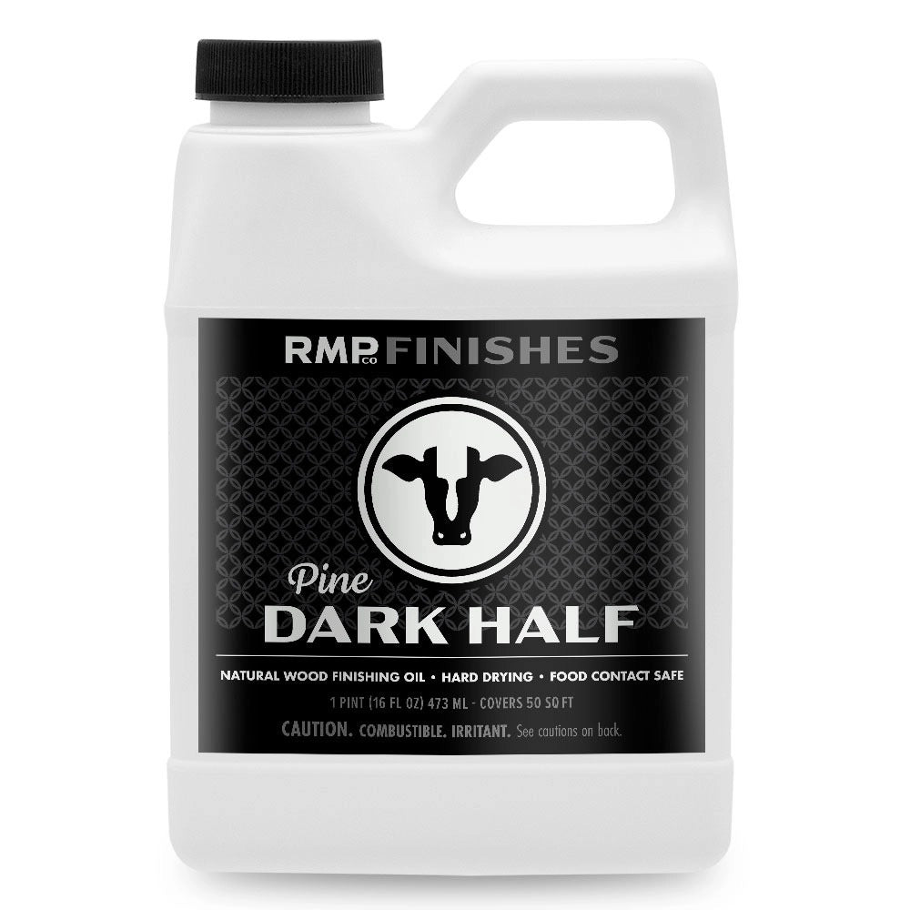 RMP Finishes Dark Half Tung Oil/Pine Oil Blend, 16 oz.