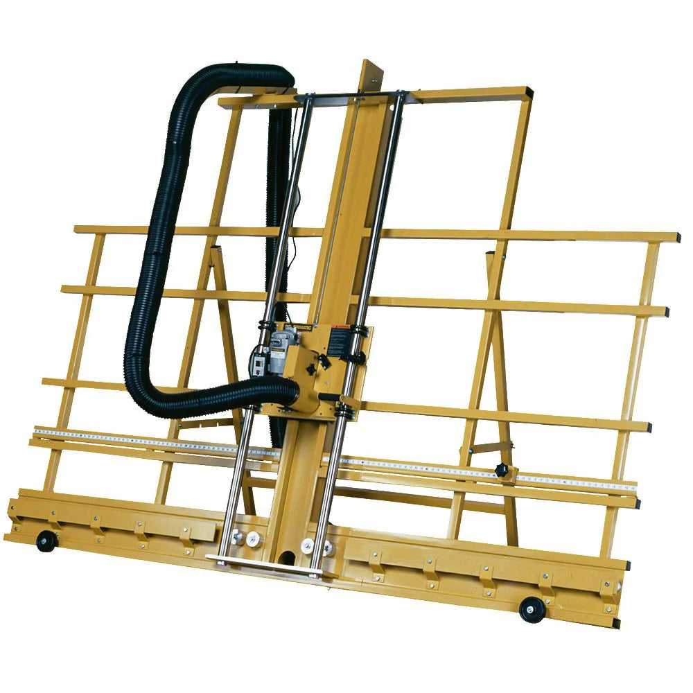 Powermatic 511 Panel Saw with 4'' Dust Port