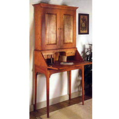 Secretary Desk Downloadable Plan